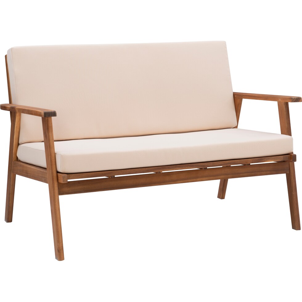 orcabessa white outdoor chair set   