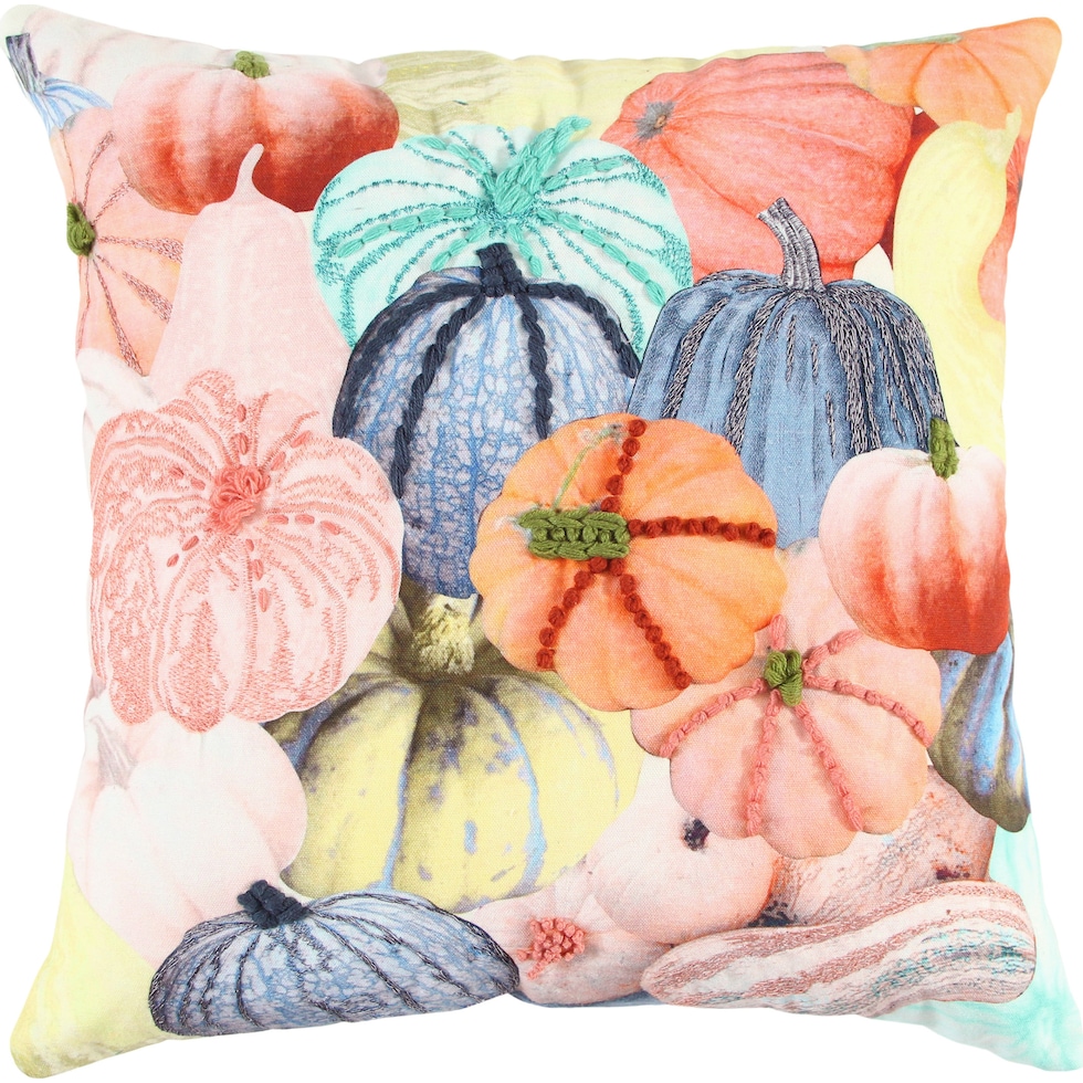 orchard multi accent pillow   