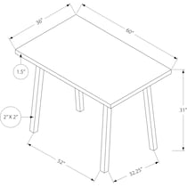 oren dimension schematic   