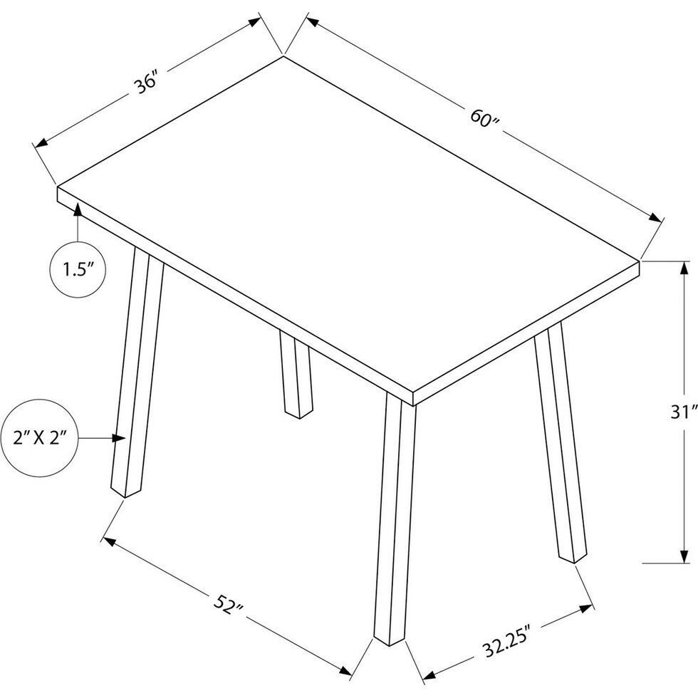 oren dimension schematic   