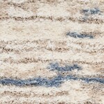 organic blue gray swatch  