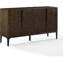 oriana dark brown sideboard   