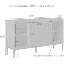 oriana dimension schematic   