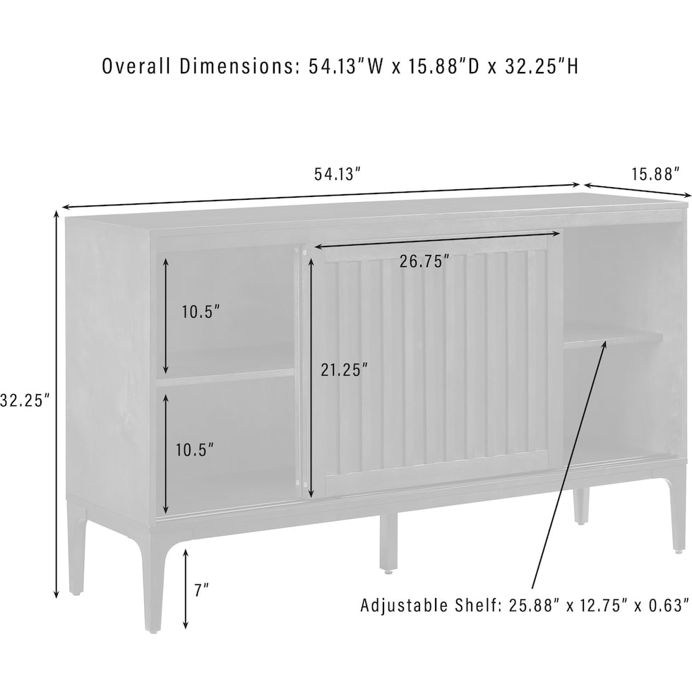 oriana dimension schematic   