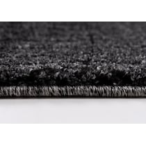 oriel gray area rug  x    
