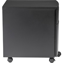 orion black file cabinet   
