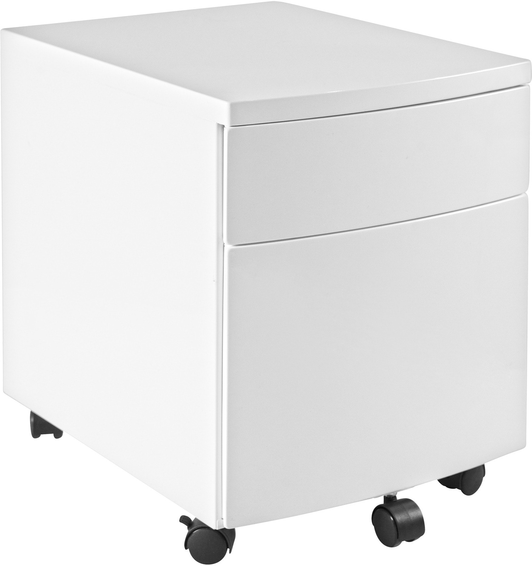 Orion Filing White American Signature Furniture