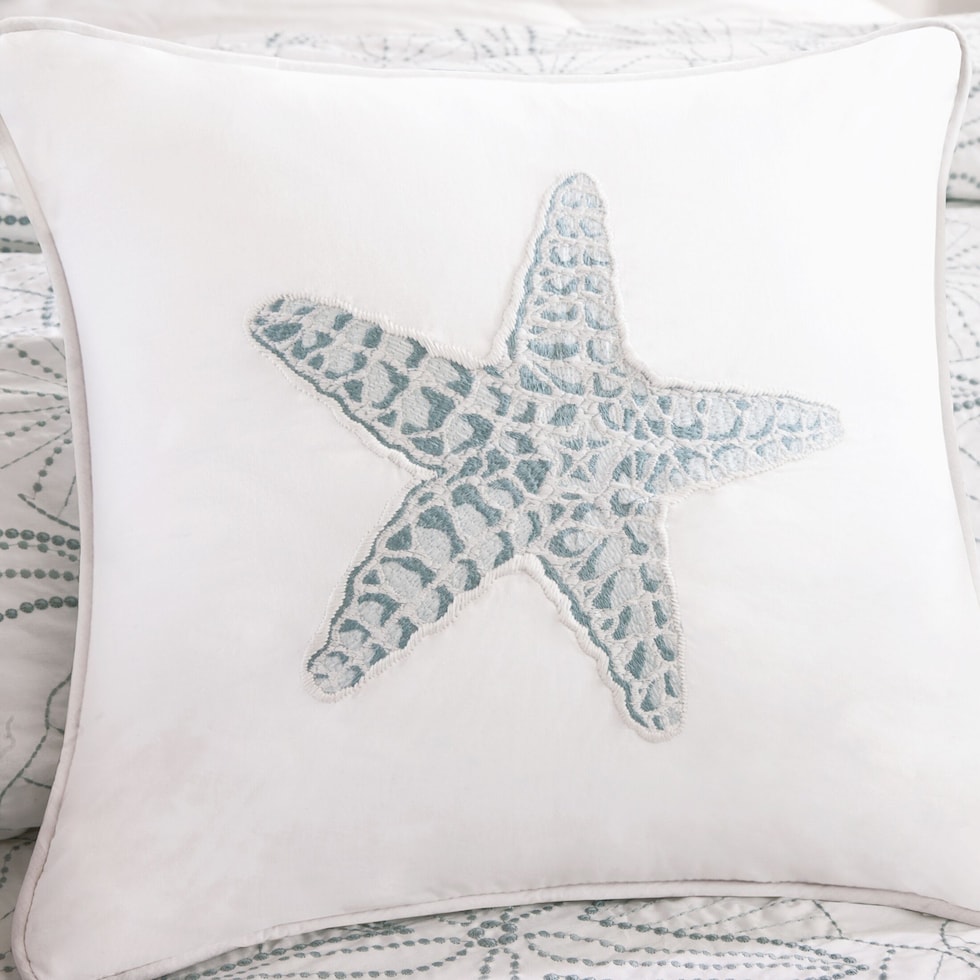 orla white california king bedding set   