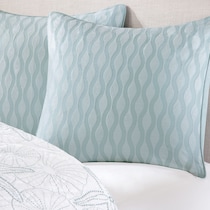 orla white california king bedding set   