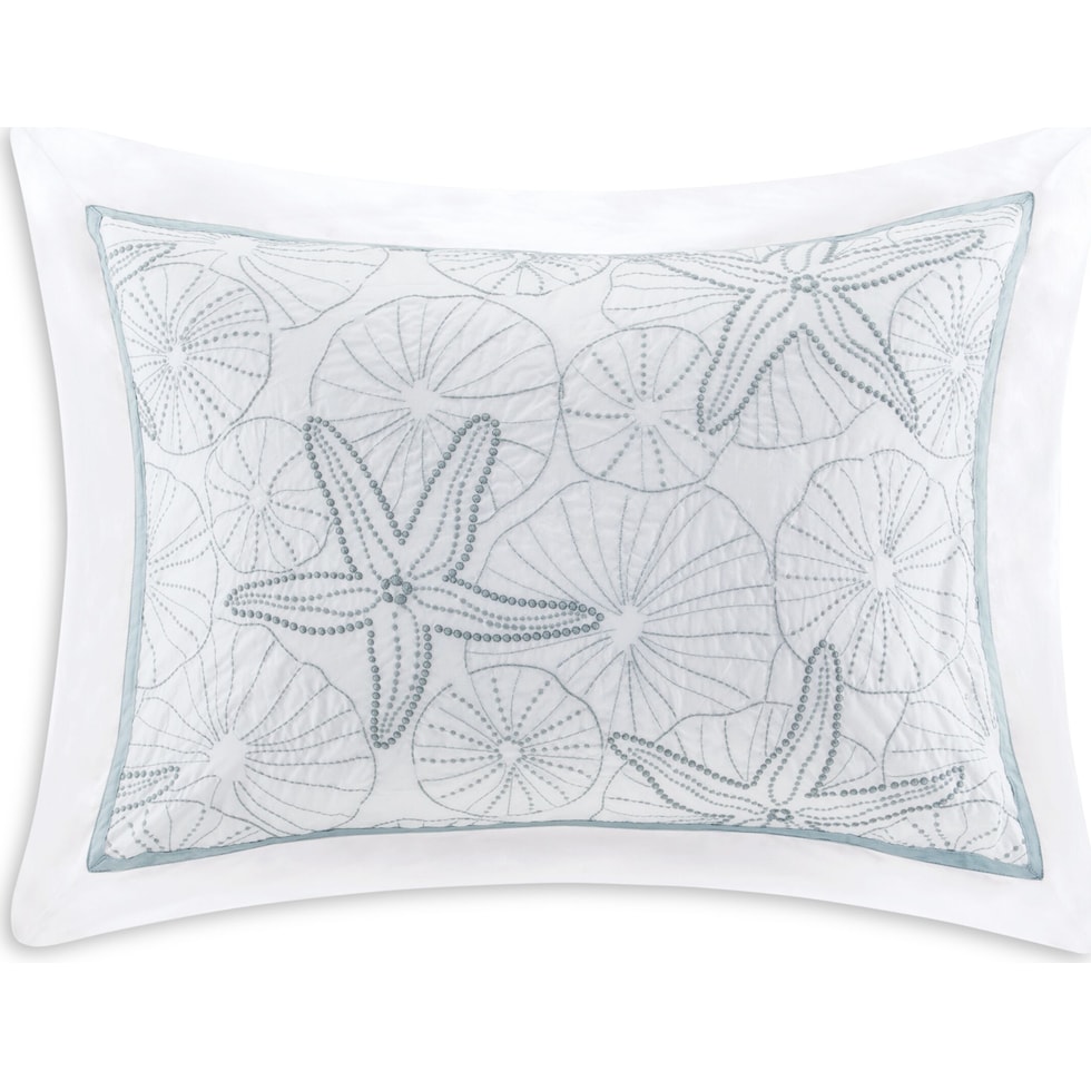 orla white queen bedding set   