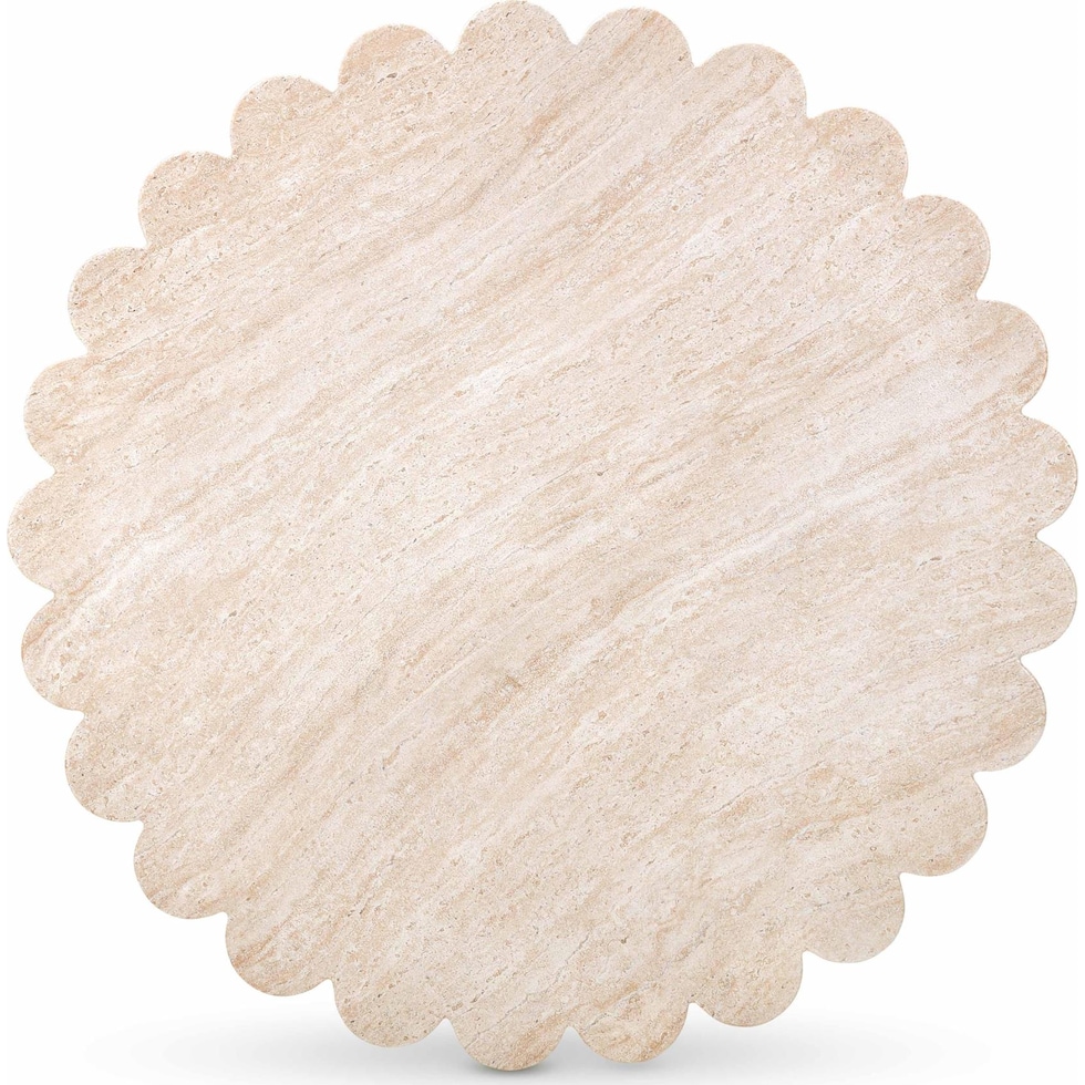 orleans neutral coffee table   