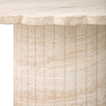 orleans neutral coffee table   