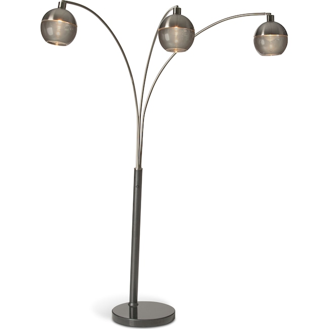 Home Accessories - Orson Arch Floor Lamp