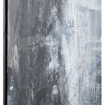 osa gray wall art   