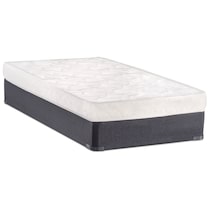 oscar full mattress foundation set   