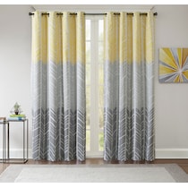 ossin yellow window panel   