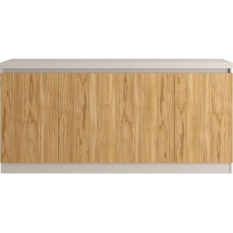 ottilie off white cinnamon sideboard   