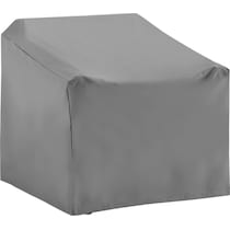 outdoor furniture cover gray outdoor chair cover   