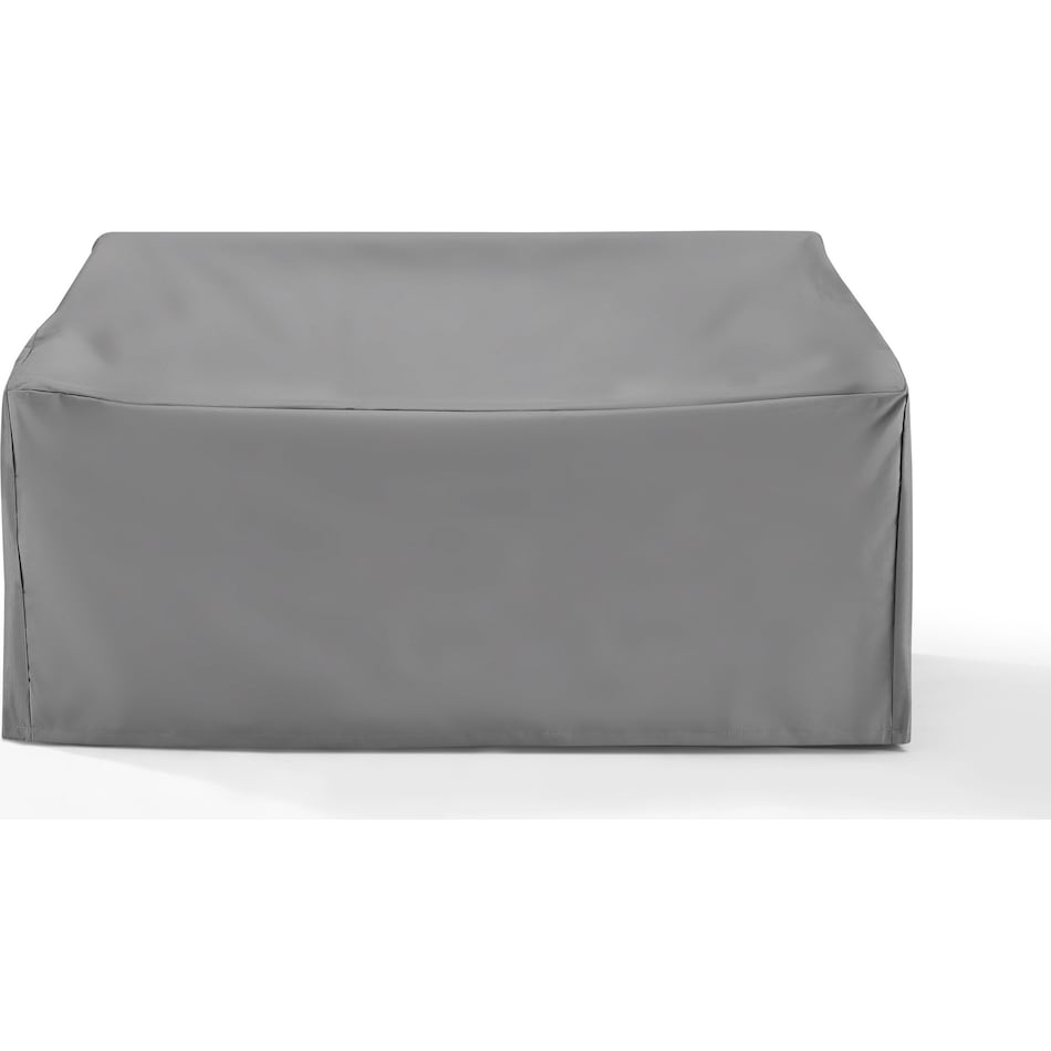 outdoor furniture cover gray outdoor loveseat cover   