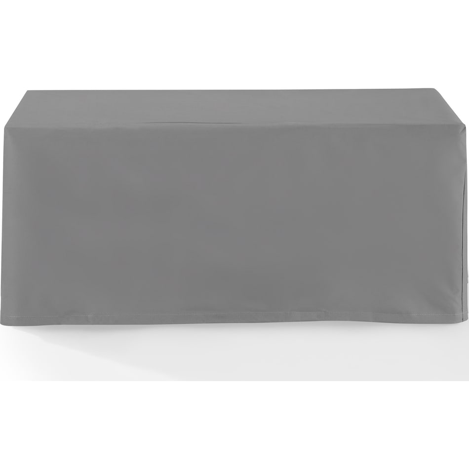 outdoor furniture cover gray outdoor table cover   