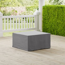 outdoor furniture cover gray outdoor table cover   