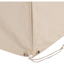 outdoor furniture cover light brown outdoor chair cover   