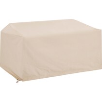 outdoor furniture cover light brown outdoor loveseat cover   
