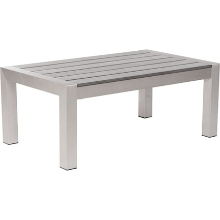 Outer Banks Outdoor Coffee Table