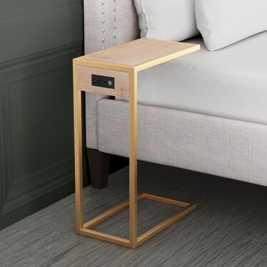 Outlet Side Table