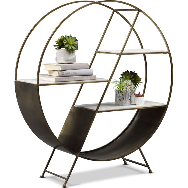 Home Office Furniture - Owen Bookcase