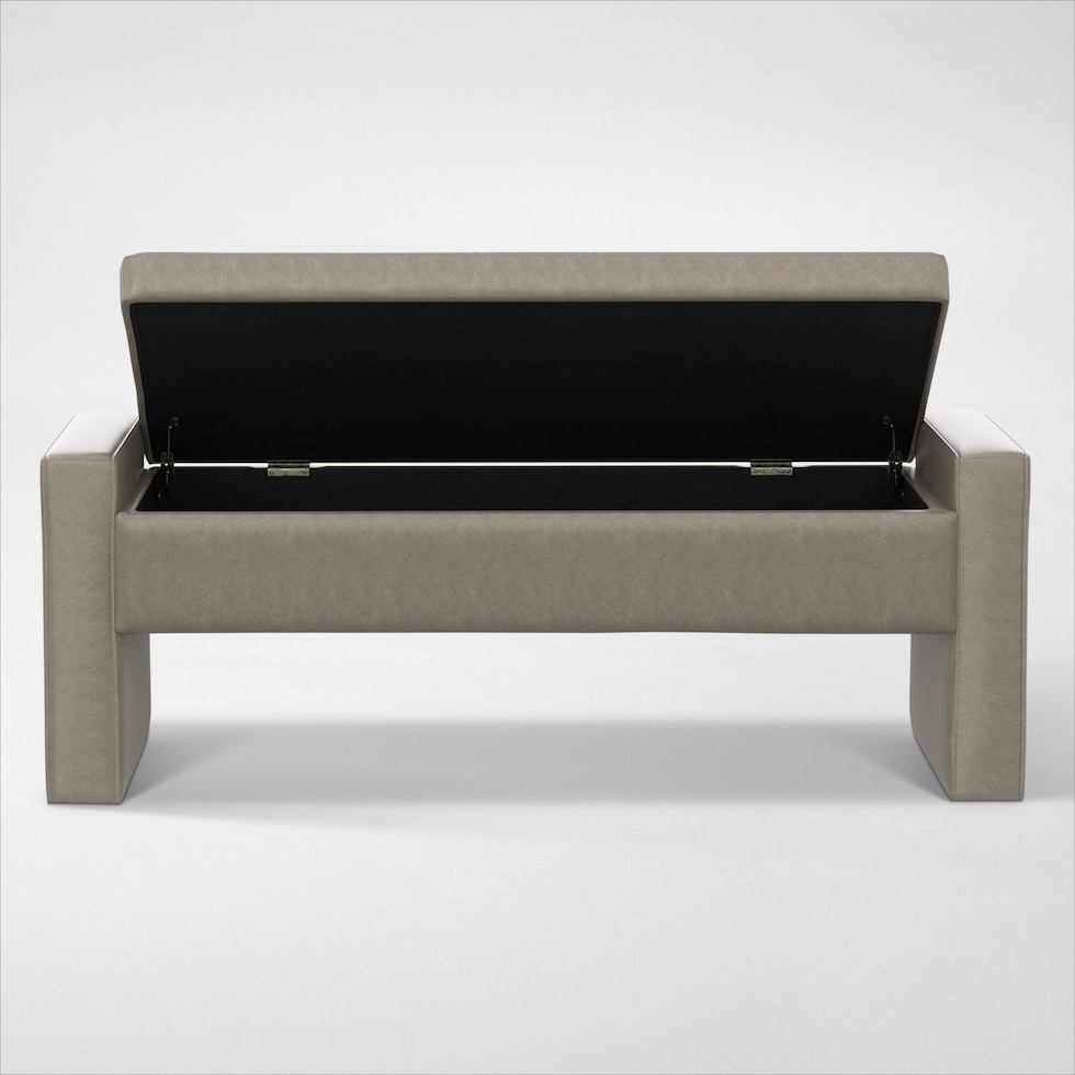 owen neutral ottoman   