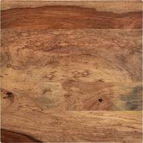 oxley black accent table   