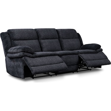 Pacific Dual-Power Recling Sofa, Loveseat and Recliner