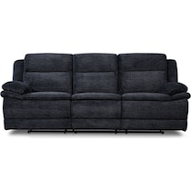 pacific black sofa   