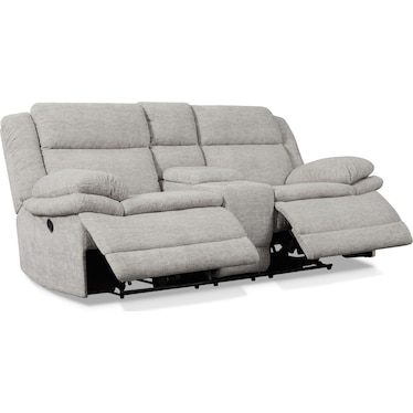 Pacific Manual Reclining Loveseat