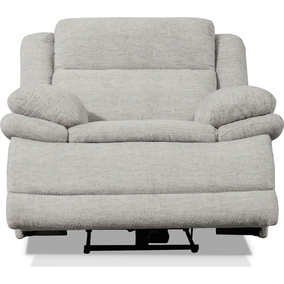 pacific gray recliner   
