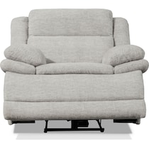 pacific gray recliner   