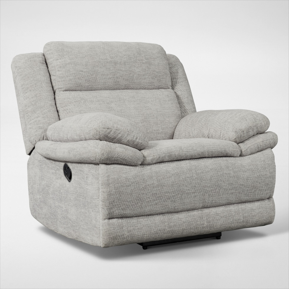 pacific gray recliner web   