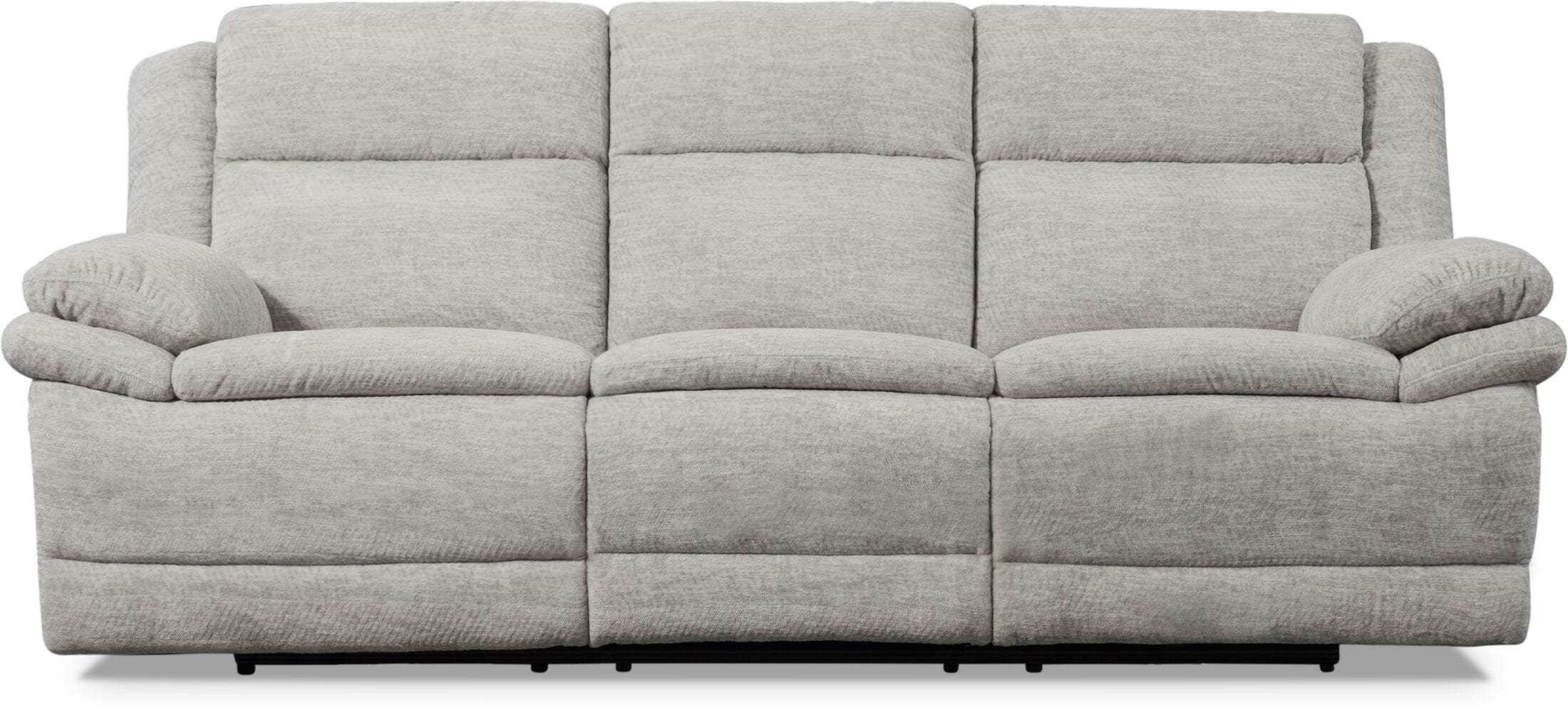 Pacific Manual Reclining Sofa | American Signature Furniture