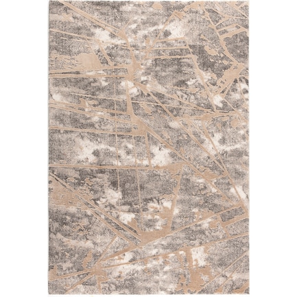 Paige 5' x 8' Area Rug - Beige
