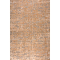 paige light brown area rug  x    