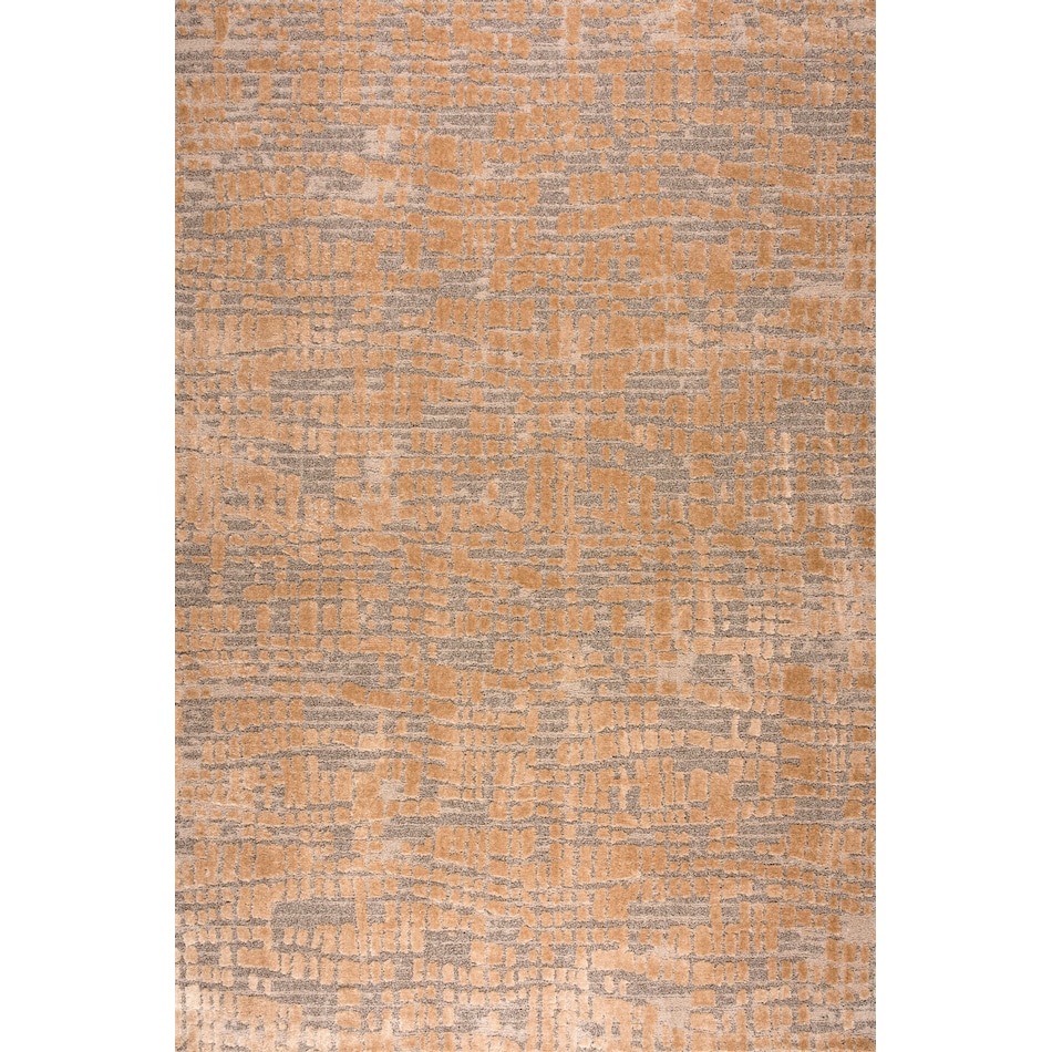 paige light brown area rug  x    