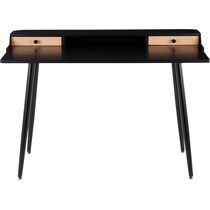 paityn black desk   