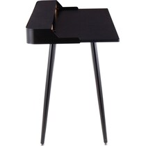 paityn black desk   