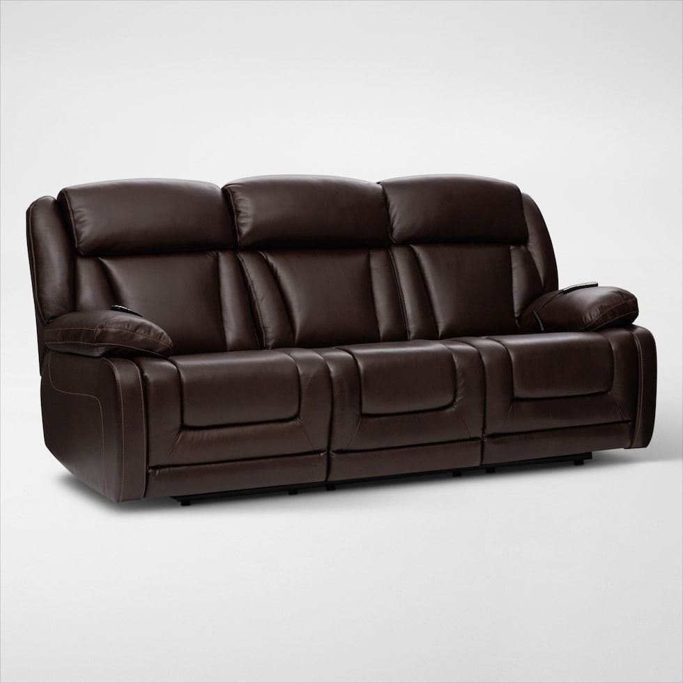 palermo dark brown  pc living room web   