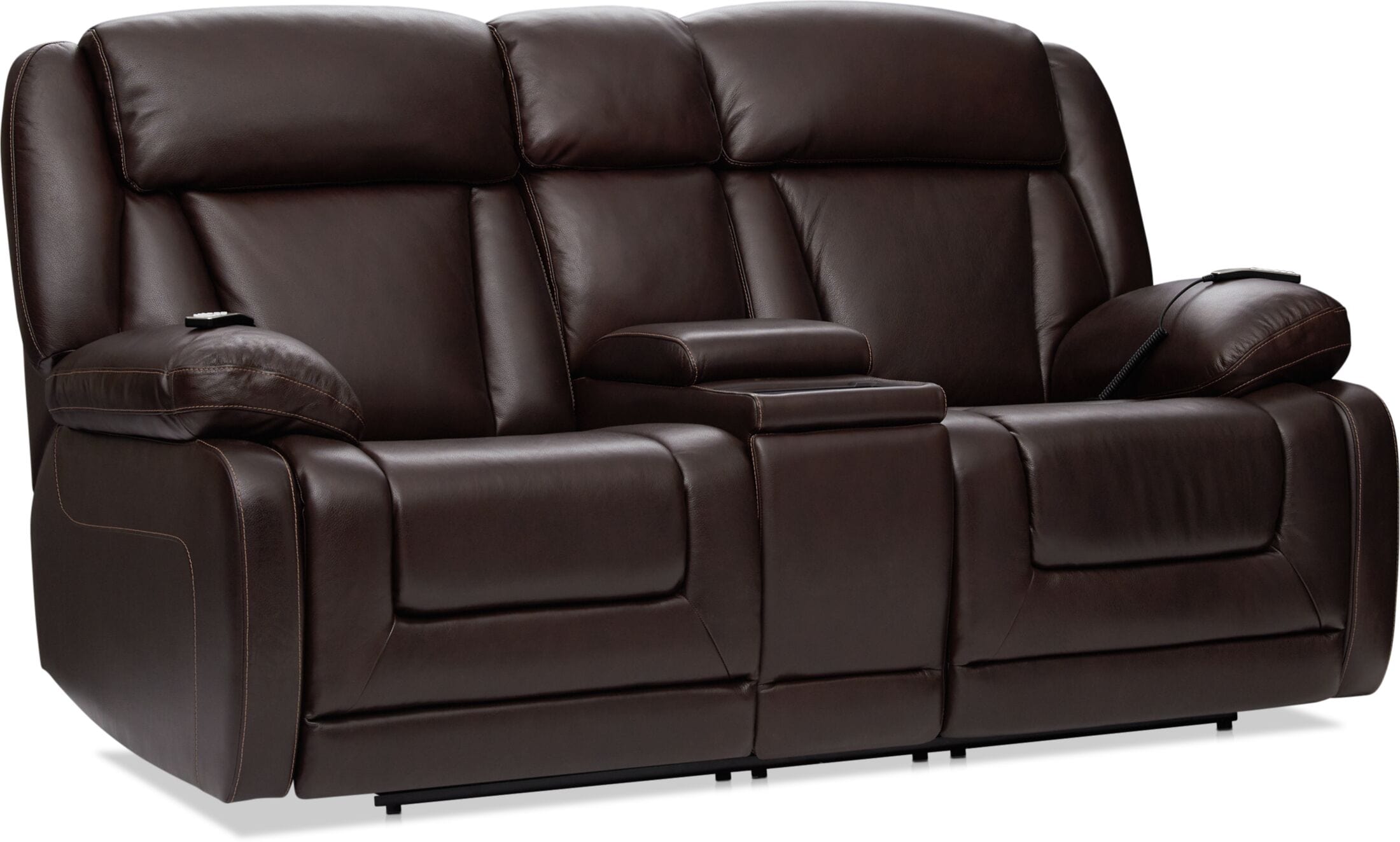 Palermo Triple-Power Reclining Loveseat