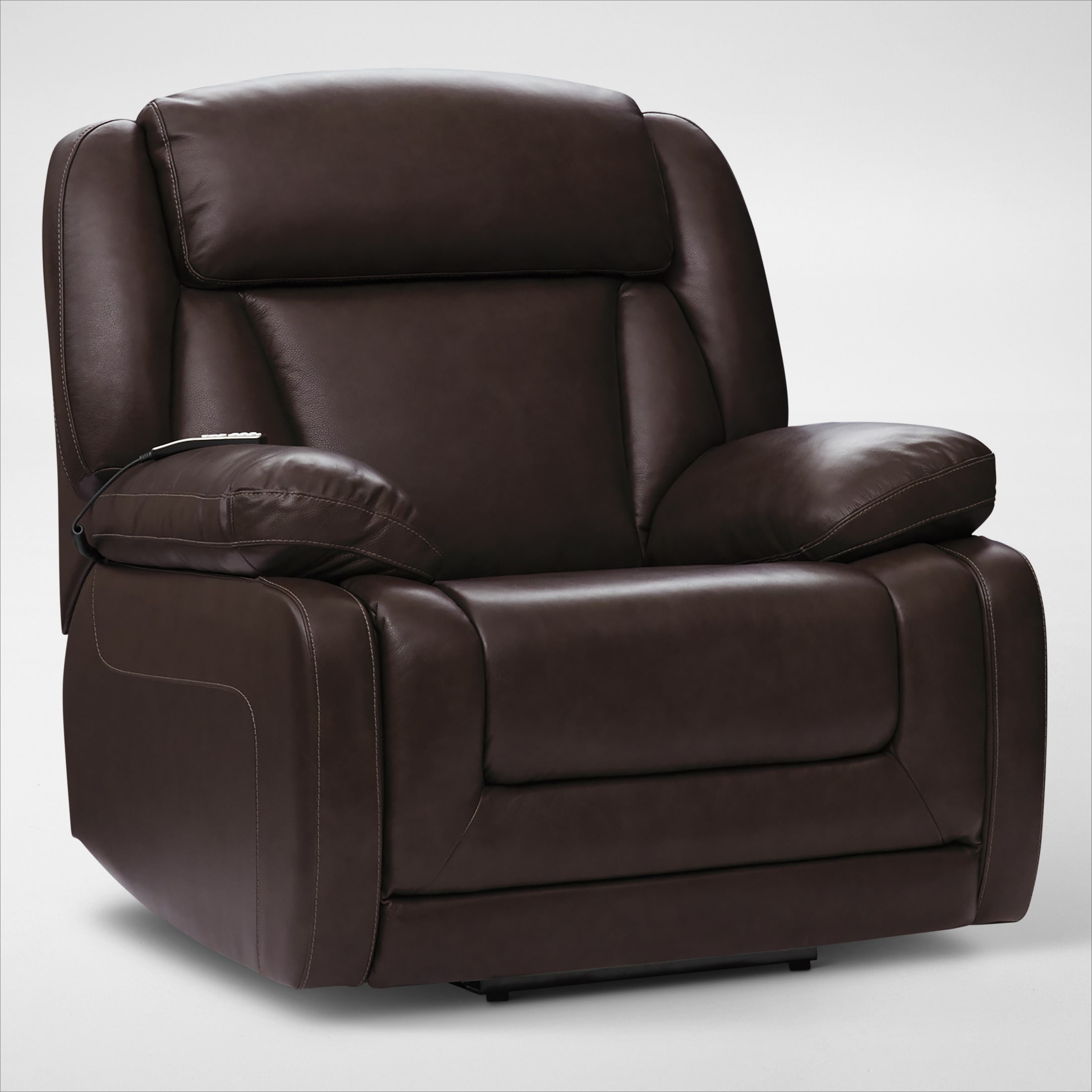 Palermo Triple Power Recliner American Signature Furniture