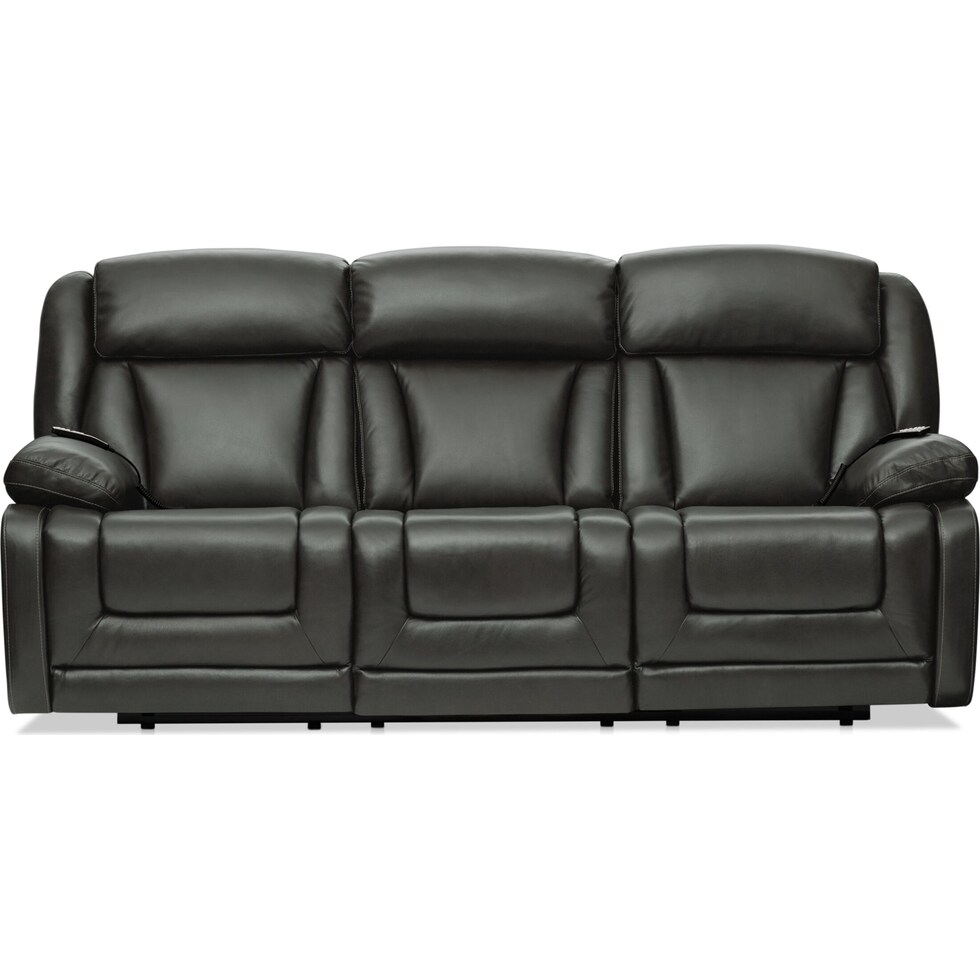 palermo gray  pc living room   