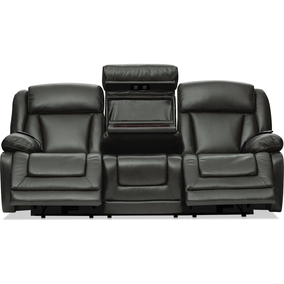 palermo gray  pc living room   