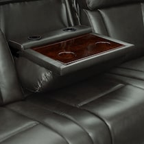 palermo gray  pc living room   